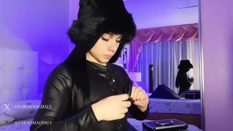 Farah online show from February 27, 2025, 12:02 pm