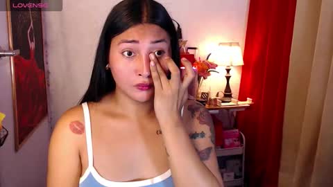 farrah_usan online show from March 12, 2026, 10:54 am