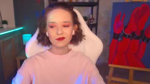 Fascinating   Eyes online show from December 20, 2024, 6:35 pm