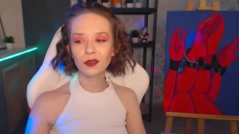 Fascinating   Eyes online show from December 29, 2024, 9:09 pm