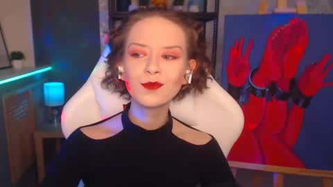 Fascinating   Eyes online show from February 12, 2025, 2:45 am