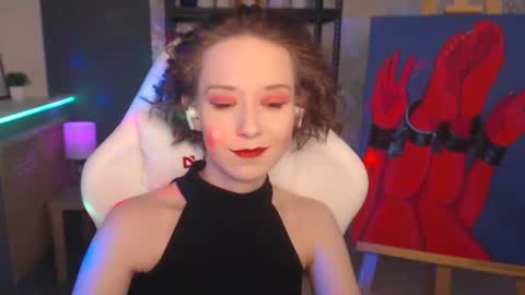 Fascinating   Eyes online show from February 22, 2025, 4:51 am