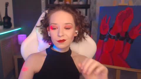 Fascinating   Eyes online show from February 27, 2025, 4:31 am