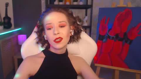 Fascinating   Eyes online show from February 27, 2025, 7:34 am