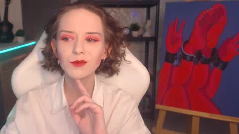 Fascinating   Eyes online show from September 14, 2025, 10:09 pm