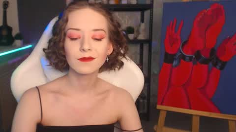 Fascinating   Eyes online show from October 11, 2025, 8:51 pm