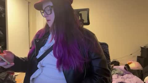 Harley Q online show from January 30, 2025, 11:55 pm