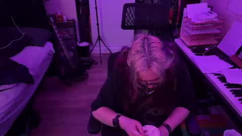 Harley Q online show from August 3, 2026, 6:23 am