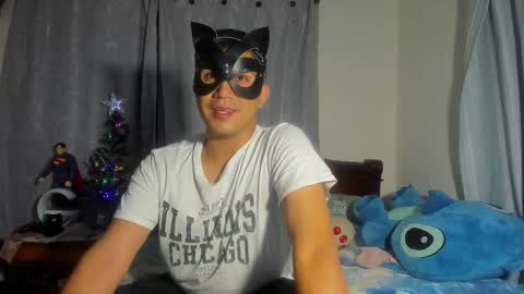 Snapshot of fatass_420 chatting on December 25, 2024, 12:48 am Johan online show from December 25, 2024, 12:48 am