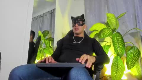 Snapshot of fatass_420 chatting on January 22, 2025, 9:02 am Johan online show from January 22, 2025, 9:02 am