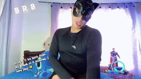 Snapshot of fatass_420 chatting on March 7, 2025, 10:43 pm Johan online show from March 7, 2025, 10:43 pm