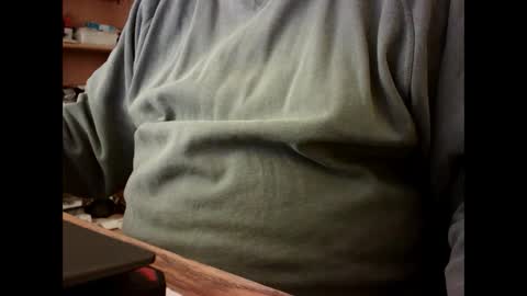 Snapshot of fatbellyitalian chatting on December 13, 2024, 8:41 am fatbellyitalian online show from December 13, 2024, 8:41 am