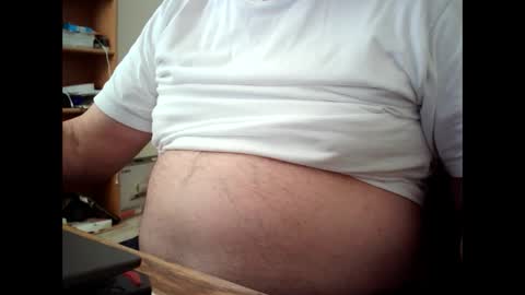 Snapshot of fatbellyitalian chatting on December 13, 2024, 8:15 pm fatbellyitalian online show from December 13, 2024, 8:15 pm