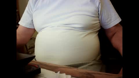 Snapshot of fatbellyitalian chatting on January 13, 2025, 10:56 pm fatbellyitalian online show from January 13, 2025, 10:56 pm