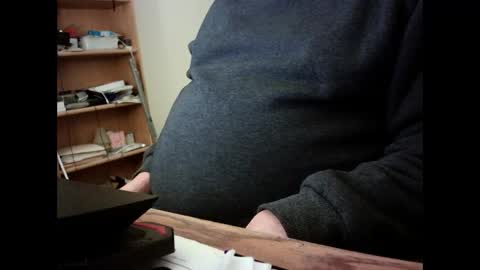 Snapshot of fatbellyitalian chatting on January 19, 2025, 4:36 pm fatbellyitalian online show from January 19, 2025, 4:36 pm