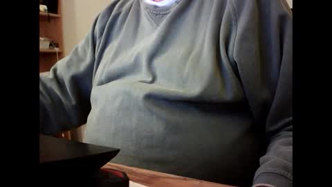 Snapshot of fatbellyitalian chatting on February 7, 2025, 11:01 am fatbellyitalian online show from February 7, 2025, 11:01 am