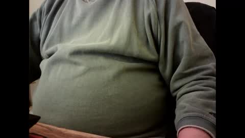 Snapshot of fatbellyitalian chatting on February 19, 2025, 10:56 am fatbellyitalian online show from February 19, 2025, 10:56 am