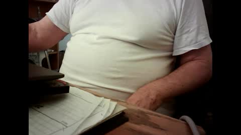 Snapshot of fatbellyitalian chatting on September 11, 2025, 7:41 am fatbellyitalian online show from September 11, 2025, 7:41 am