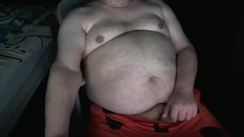 Snapshot of fatdaddycam chatting on September 12, 2025, 7:52 am Fat Daddy online show from September 12, 2025, 7:52 am