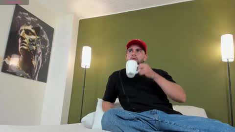 M A T  T E O online show from January 31, 2026, 9:24 pm