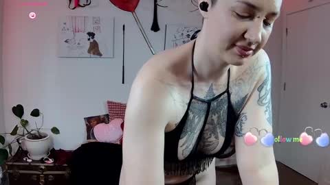 fate_fletcher online show from February 20, 2025, 9:53 pm