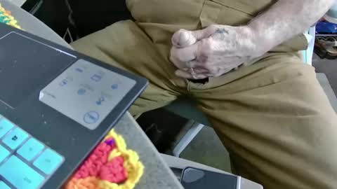 Fred. online show from January 25, 2025, 6:45 am