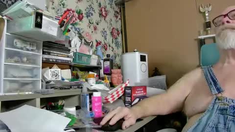 Fred. online show from March 1, 2025, 1:11 am