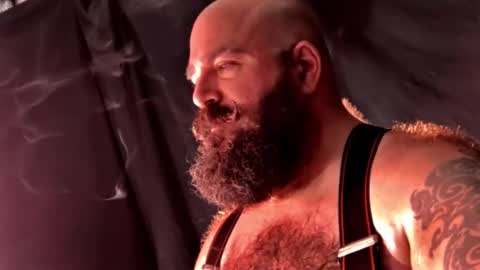 FAT PAPA online show from November 8, 2025, 1:00 pm