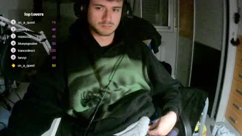 Snapshot of fatthickdickboy chatting on April 18, 2026, 10:54 pm ThickDickTeen online show from April 18, 2026, 10:54 pm