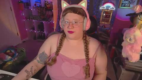 Snapshot of fatveronica chatting on February 13, 2026, 4:14 pm FatVeronica online show from February 13, 2026, 4:14 pm