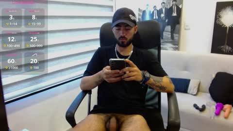 Federico Ofarrel online show from January 6, 2026, 12:42 pm