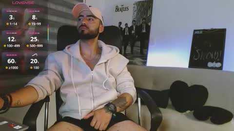 Federico Ofarrel online show from February 11, 2026, 10:31 am