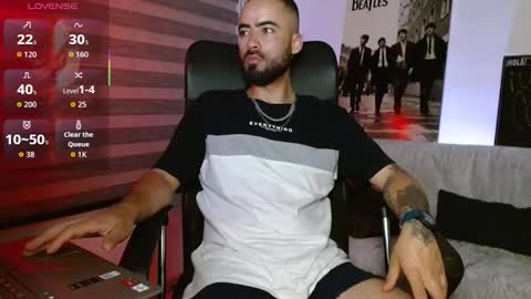 Federico Ofarrel online show from March 3, 2026, 1:01 am