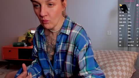 Snapshot of fedoseya chatting on February 7, 2025, 10:40 am Fedosya Baby Girl online show from February 7, 2025, 10:40 am