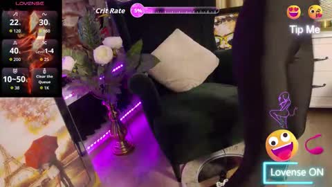 Snapshot of feetvibe chatting on September 24, 2025, 5:55 am FeetVibe online show from September 24, 2025, 5:55 am