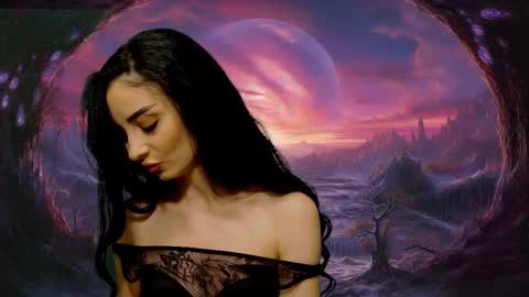 FeetVibe online show from February 13, 2026, 8:54 am