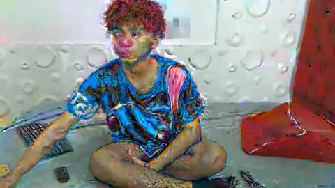 andres felipe benitez online show from November 17, 2025, 2:28 am