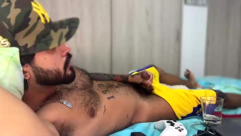 Felix Candela  online show from December 14, 2024, 7:18 am