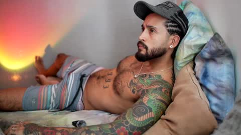 Felix Candela  online show from January 2, 2025, 5:50 pm