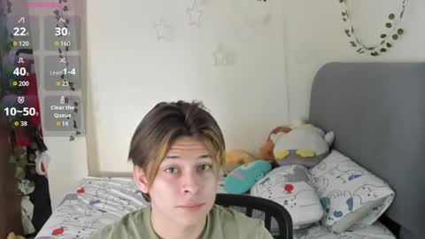 Felix leex online show from November 21, 2025, 8:18 pm