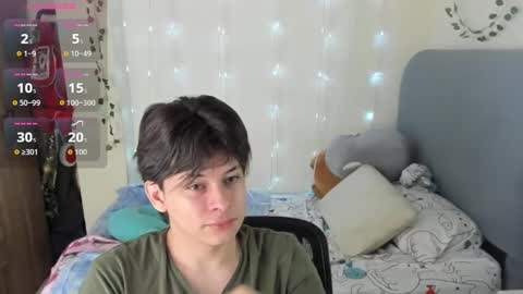 Snapshot of felix_leex chatting on February 14, 2026, 1:08 pm Felix leex online show from February 14, 2026, 1:08 pm