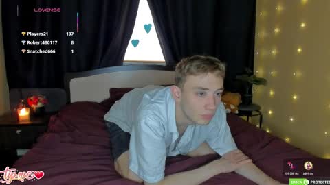 felixcurt online show from April 22, 2026, 9:11 am