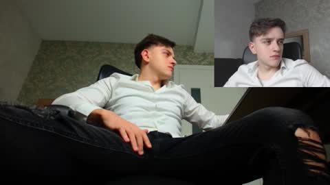 FelixStark online show from October 18, 2025, 4:26 am