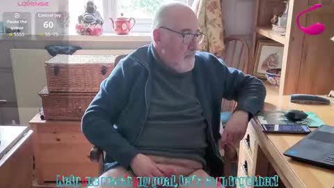 Adam online show from February 12, 2026, 2:34 pm