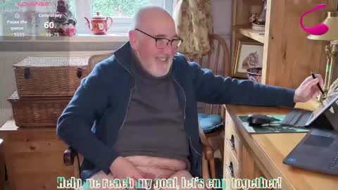 Adam online show from February 23, 2026, 2:58 pm