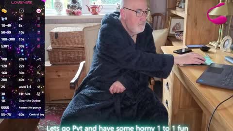 Adam online show from April 4, 2026, 7:28 am