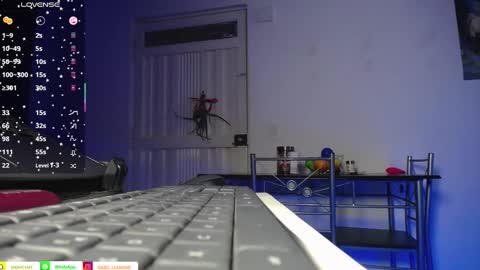 GABY666 online show from September 23, 2025, 4:04 am