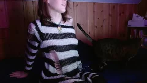 Snapshot of femboyflowers chatting on March 12, 2025, 12:53 am femboyflowers online show from March 12, 2025, 12:53 am