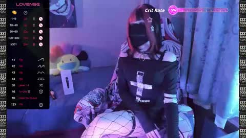 FemboyMatthew online show from February 2, 2026, 7:40 am