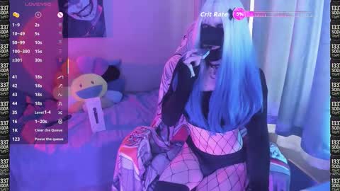 FemboyMatthew online show from March 17, 2026, 9:12 am